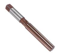 QUARKZMAN Alesatore Manuale 24mm Acciaio per Utensili in Lega H8 8 Fresa a Mano con Scanalature Dritte Punta Trapano Metrica per Alesatura Metallo
