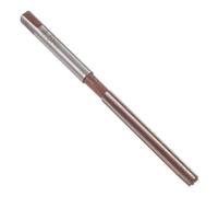 QUARKZMAN Alesatore Manuale 4,5mm Acciaio per Utensili in Lega H8 6 Fresa a Mano con Scanalature Dritte Punta Trapano Metrica per Alesatura Metallo