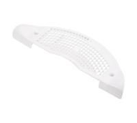 QUARKZMAN Asciugatrice Lanugine Schermo Griglia W11117302 Filtro Lanugine Rivestimento Custodia Schermo