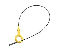 QUARKZMAN Astina Livello Olio Motore 1pc Per Audi Q7 TDI 3.0L 13-15 | Materiale: Metallo E Plastica, Colore: Giallo E Nero, Lunghezza: 52.5Cm, OE: 059115611AM, Facile Installazione