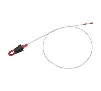 QUARKZMAN Astina Livello Olio Per Mercedes-Benz Actros 1996-2002 1pc | Colore Rosso, Materiale Metallo E Plastica, Dimensioni 106x3.9cm, Numero OE A5410101072, Sostituzione Diretta
