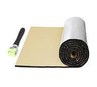 QUARKZMAN Auto 6.46sqft Isolamento Acustico Suono Dissipatore Insonorizzante Tappetino 79'' x 20'' 200x50cm (Rotolo)