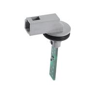 QUARKZMAN Auto CA Ambiente Aria Temperatura Sensore, per Audi A4, Plastica, Nero