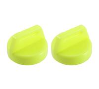 QUARKZMAN Avviamento Interruttore Copertura Per Polaris RZR 2pz | Materiale: Silicone, Colore: Giallo, Adatto Per Polaris 850 RMK Khaos 155 2023 E Per Polaris 600 Adventure 2017-2019