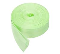 QUARKZMAN Banda A Originale Doppia Piegatura per Cucire,2,5 Cm x 5 Iarde Banda A Originale in Raso Continua per Imbastitura Fodera Trapunta Cuciture Orlo Tubolare Tessuto Fai da Te