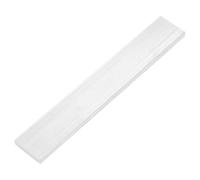 QUARKZMAN Barra Alluminio Piatta Quadrata, 12 x 40 x 305mm Materiale di Laminazione Solido Piastra Piana Lastra Profilato Asta in Alluminio 6063