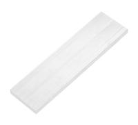 QUARKZMAN Barra Alluminio Piatta Quadrata, 15 x 60 x 305mm Materiale di Laminazione Solido Piastra Piana Lastra Profilato Asta in Alluminio 6063