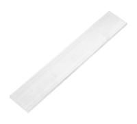 QUARKZMAN Barra Piana in Alluminio Quadrata Spessore 5/16" Larghezza 2" Lunghezza 12" Barra Quadrata Alluminio 6061 Piastra Piana Alluminio 8 x 50 x 305mm Materiale Laminazione Solido