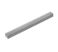 QUARKZMAN Barra rettangolare acciaio carbonio 1018 0,79x0,98x12" | Laminata a freddo, A108, piatto grezzo, lastra Metallo solida, per lavorazione meccanica e fabbricazione industriale