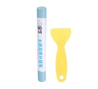 QUARKZMAN Bastoncini Riempitivi per Legno Riparazione Graffi Mobili in Legno Bastoncini Riempitivi per Mobili Pennarelli Ritocco con Raschietto Giallo per Buchi nel Legno Pavimenti, Blu