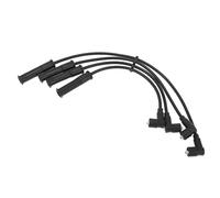QUARKZMAN Bobina Candele Cavi Accensione Cavo Bobina per Renault Megane Scenic 1.6 E (1996-2001) 66kW No.7700273826 - Pacco da 4
