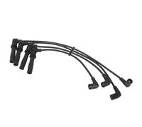 QUARKZMAN Bobina Candele Cavi Accensione Cavo Bobina per VW Golf Lupo Polo 1.4 1.6 No.036905483B - Pacco da 4