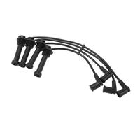 QUARKZMAN Bobina Candele Cavi Cavo di Accensione per Ford Fiesta V 1.4 16V (2001-2010) 59kW No.1110740 - Pacco da 4