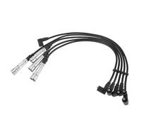 QUARKZMAN Bobina Candele Cavi Cavo di Accensione per VW Golf III 1.6 1991-1998 55kW - Pacco da 5
