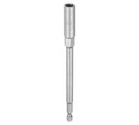 QUARKZMAN Bussole per Avvitatore 8mm Attacco Esagonale 1/4" Extra Lunga Prese Metriche 6 Punti da 6" (150mm) CR-V Chiavi a Bussola Inserti Professionali Bulloni Per Trapani Elettrici