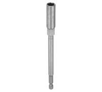 QUARKZMAN Bussole per Avvitatore 9mm Attacco Esagonale 1/4" Extra Lunga Prese Metriche 6 Punti da 6" (150mm) CR-V Chiavi a Bussola Inserti Professionali Bulloni Per Trapani Elettrici