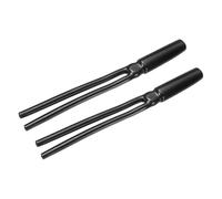 QUARKZMAN Cable Pants, (14mm-2x4.5mm) 2-Conductor Speaker Wire Pants Y Boot Cable Jacket For Protecting DIN To RCA HIFI Audio Speaker Wire, Pack Of 2