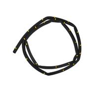 QUARKZMAN Cappuccio Guarnizione Striscia per Jeep Grand Cherokee 11-18 1pc