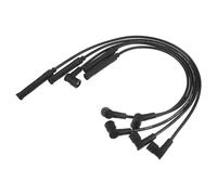 QUARKZMAN Cavi Bobina Candele per Auto, Cavo di Accensione 7mm per BMW Serie 3 E30 E36 1.6i 1.8i No.12121727686 - Confezione da 5