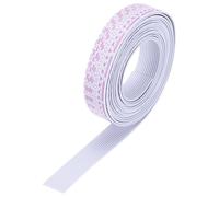 QUARKZMAN Cavo a Nastro Piatto IDC da 26AWG Lunghezza 3 m/9.8ft Passo 1.3mm 12 Pin Rosso e Bianco per Collegamento JTAG/ISP