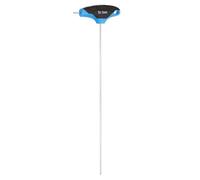 QUARKZMAN Chiave A Brugola A Manico A T 2mm 240mm L Blu Nero