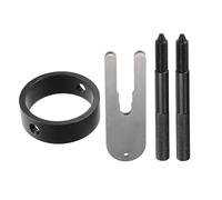 QUARKZMAN Compressore Molla Forcella 1pc Argento Acciaio Per Moto