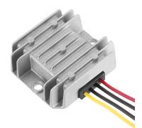 QUARKZMAN Convertitore di Alimentazione da DC 36V/48V a DC 12V 5A 60W Riduttore di Tensione IP67 Trasformatore Impermeabile Modulo di Alimentazione Adattatore per Auto Camion Sistema Solare