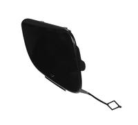 QUARKZMAN Copertura Gancio Traino Anteriore Copertura Gancio Traino Tappo Nero Cosmos Adatto per Mercedes-Benz CLA W117 C117 2016-2020 No.A1178851300 - Confezione da 1