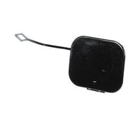 QUARKZMAN Copertura Gancio Traino Posteriore per Auto Copertura Gancio Traino Tappo Nero Adatto per Mercedes-Benz B-Class W246 2011-2014 No.A2468851022 - Confezione da 1