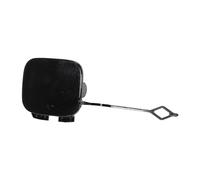QUARKZMAN Copertura Gancio Traino Posteriore per Auto Copertura Gancio Traino Tappo Nero Adatto per Mercedes-Benz B-Class W246 2015-2018 No.A2468851422 - Confezione da 1