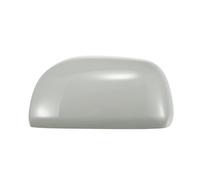 QUARKZMAN Copertura Tappo Specchietto Retrovisore Sinistro Grigio di Ricambio per Toyota RAV4 RAV 4 2006 2007 2008 2009 Coperture Protettive Specchietti Esterni Decorative