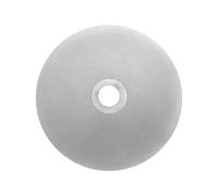 QUARKZMAN Disco Abrasivo Diamantato 6" Grana 600 Disco Abrasivo Levigatura Lucidatura con Disco Piatto Rivestito Diamantato per Gemme Piastrelle Porcellana Vetro Pietra Metallo