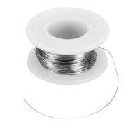 QUARKZMAN Filo di Resistenza Riscaldante in Rame Nichel 27 Gauge 20M Alta Temperatura per Riparazione di Componenti Elettronici