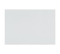 QUARKZMAN Gomma Suola Lastra 1.8mm Spessore Riparazione Antiscivolo Sostituzione Fondello per Scarpe Fondo Riparazione, Bianco