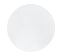 QUARKZMAN Griglie Universali 9 Pollici Bianca 1 Pezzo Per Subwoofer | Materiale: Ferro. Dimensioni: 235x245x12mm. Adatto Per Home Theater E Marino. Protegge L'Altoparlante.