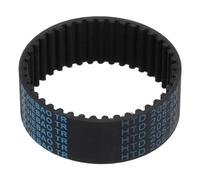 QUARKZMAN HTD-5M Gomma Cinghia Dentata 48 Denti Chiuso Cerchio Puleggia | 205mm Passo Lunghezza x 25mm Larghezza x 3.6mm Altezza, Cinghia Dentata, Gomma