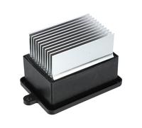 QUARKZMAN HVAC Ventilatore Motore Resistenza Adatto per Fiat 500X No.68266515AA - 1 pezzo