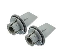 QUARKZMAN Lato Indicatore Luce Lampadina Presa 3B0953123C per Audi A6 (2 Set)