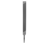 QUARKZMAN Lima Piana a Mano 8" Acciaio al Carbonio ad Alta Resistenza per Sgrossatura Rimozione Materiale