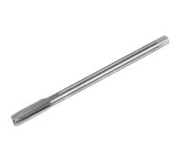 QUARKZMAN M7 x 0.5 Maschi per Filettare Metrica, 100mm Extra Lungo Maschi Fresatrice Filettatura Dritta H2 Strumento Riparazione Maschiatura Filettatura