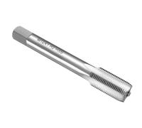 QUARKZMAN Maschio A Mano Filettatura M12 X 1 H2 Metrica Stile Maschio Filetti Diritti Utensile Per Filettatura Acciaio Rapido HSS6542