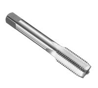 QUARKZMAN Maschio A Mano Inferiore 5/8-14 UNF 2B Filettatura Inferiore Stile Filettatura Maschi Acciaio Rapido HSS6542 Scanalature Dritte Utensile Per Filettatura