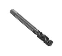 QUARKZMAN Maschio A Spirale M10 x 1.25 H2 Metrico Acciaio Rapido HSS M2