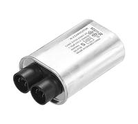 QUARKZMAN Microonde Condensatore Sostituzione Alta Tensione Forno Condensatore 2100VAC 1.10uf