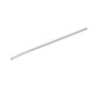QUARKZMAN Molla a Compressione (0.8x8mm OD 305mm Libero Lunghezza) 304 Acciaio Inox Estensione Molla - per Negozio Casa Riparazioni Progetti Fai da Te Tono Argento