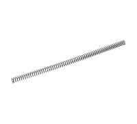 QUARKZMAN Molla a Compressione (2x14mm OD 305mm Libero Lunghezza) 304 Acciaio Inox Estensione Molla - per Negozio Casa Riparazioni Progetti Fai da Te Tono Argento