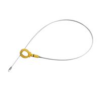 QUARKZMAN Motore Astina livello olio, per Chrysler Pacifica 2004-2006, Metallo, Giallo