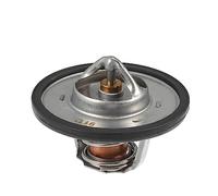 QUARKZMAN Motore Liquido Raffreddamento Termostato per Jeep Wrangler 1987 Alluminio Gomma