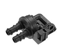 QUARKZMAN Motore Liquido Refrigerante Termostato Carcassa, per Fiat Seicento, Plastica, Nero