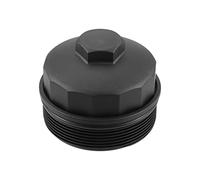 QUARKZMAN Motore Olio Filtro Alloggiamento Tappo 11421736674 per BMW 540i E39 1997-2003